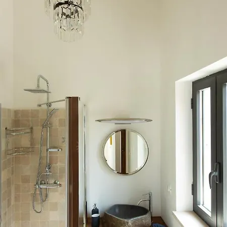 In Olive Groove Villa
