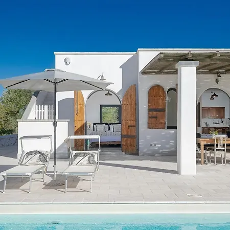 In Olive Groove Villa Cisternino