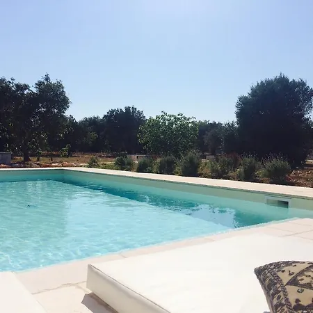 In Olive Groove Villa Cisternino