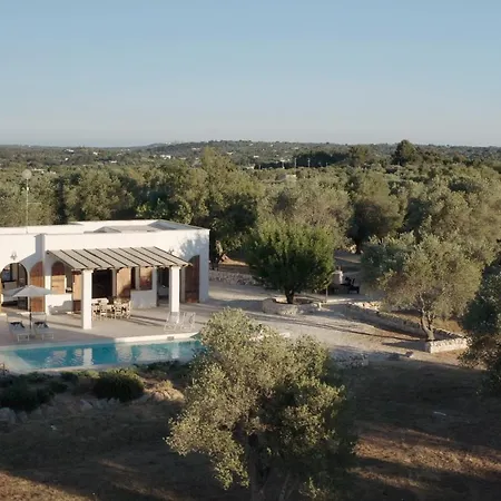 Villa In Olive Groove *