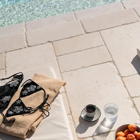 In Olive Groove Villa Cisternino