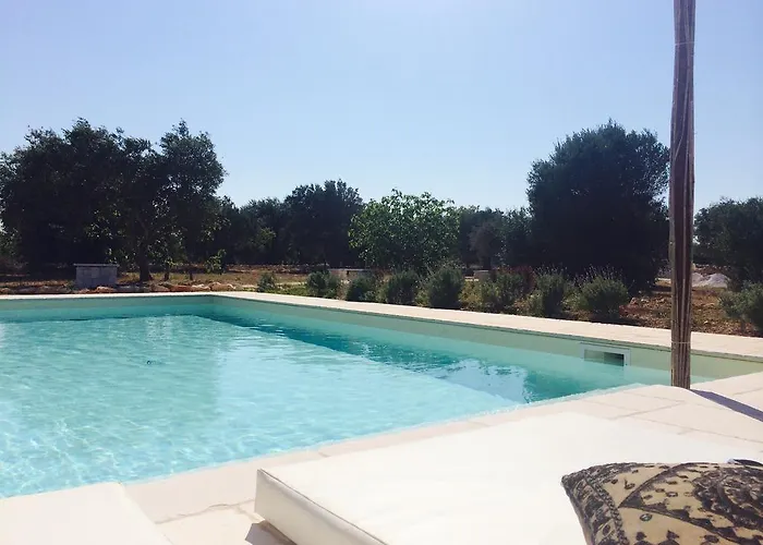 In Olive Groove Villa Cisternino